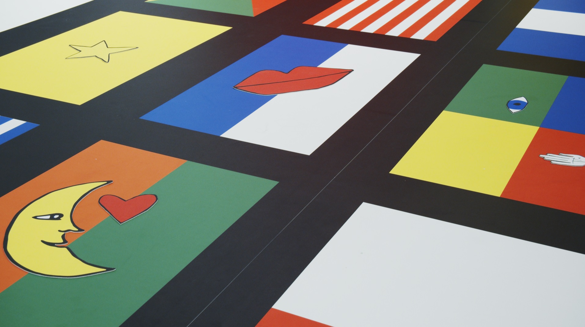 ATELIER DE CONCEPTION DE DRAPEAUX