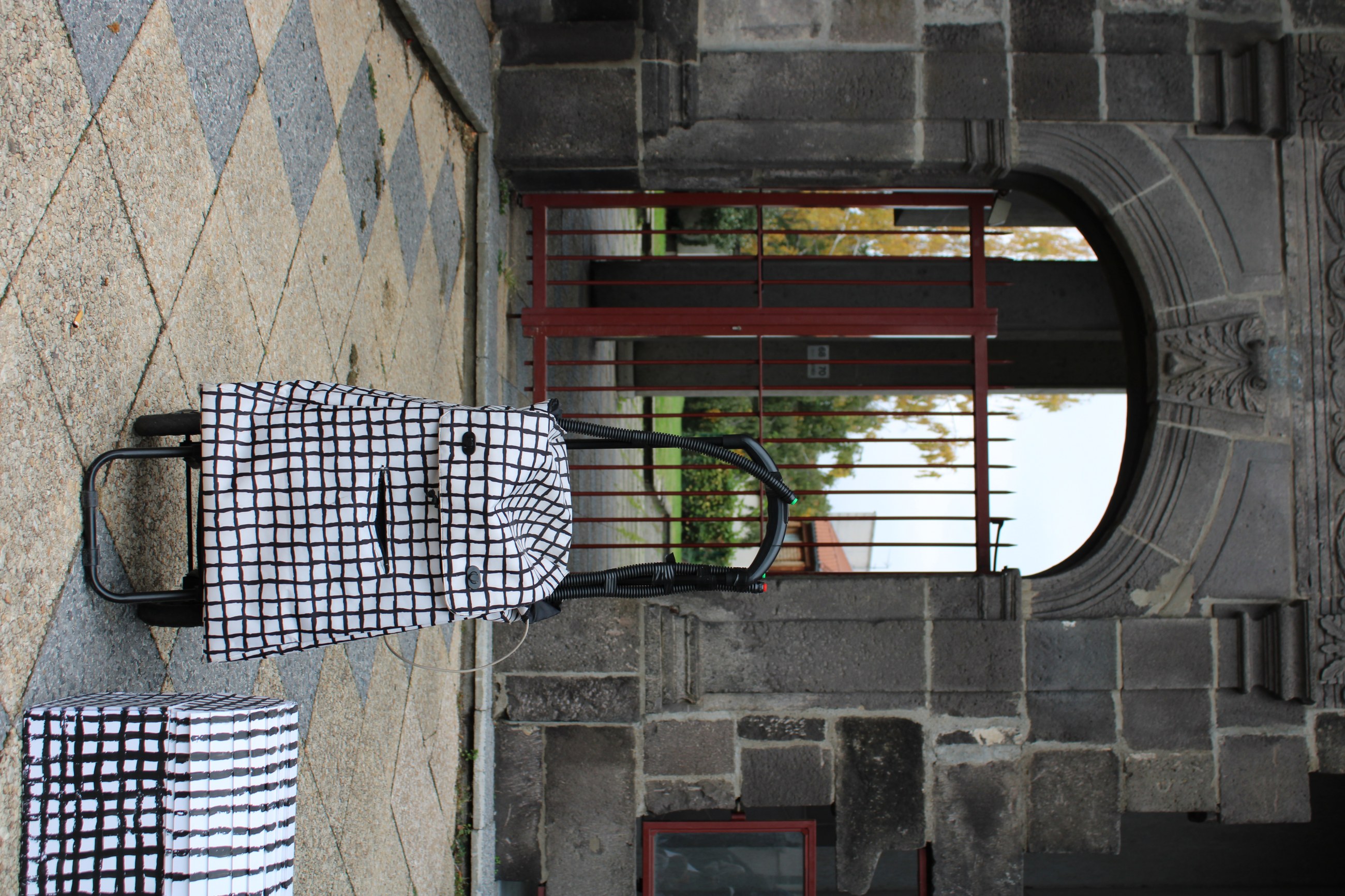 LES BALADES D’AMÉLIE ET SON CABAS