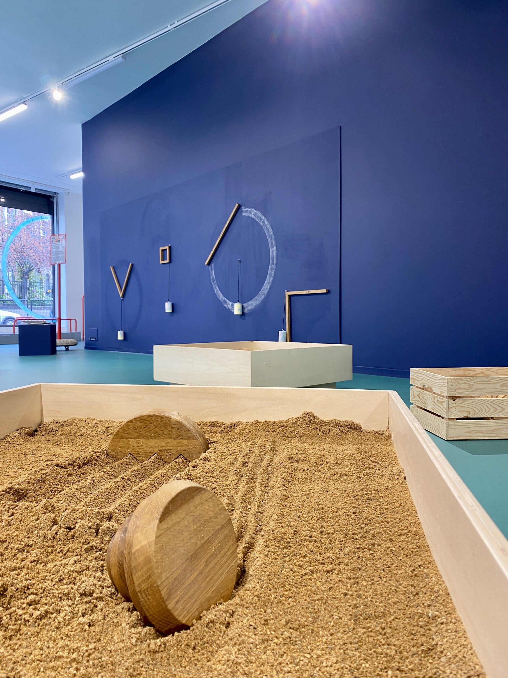 Le Geste et la trace