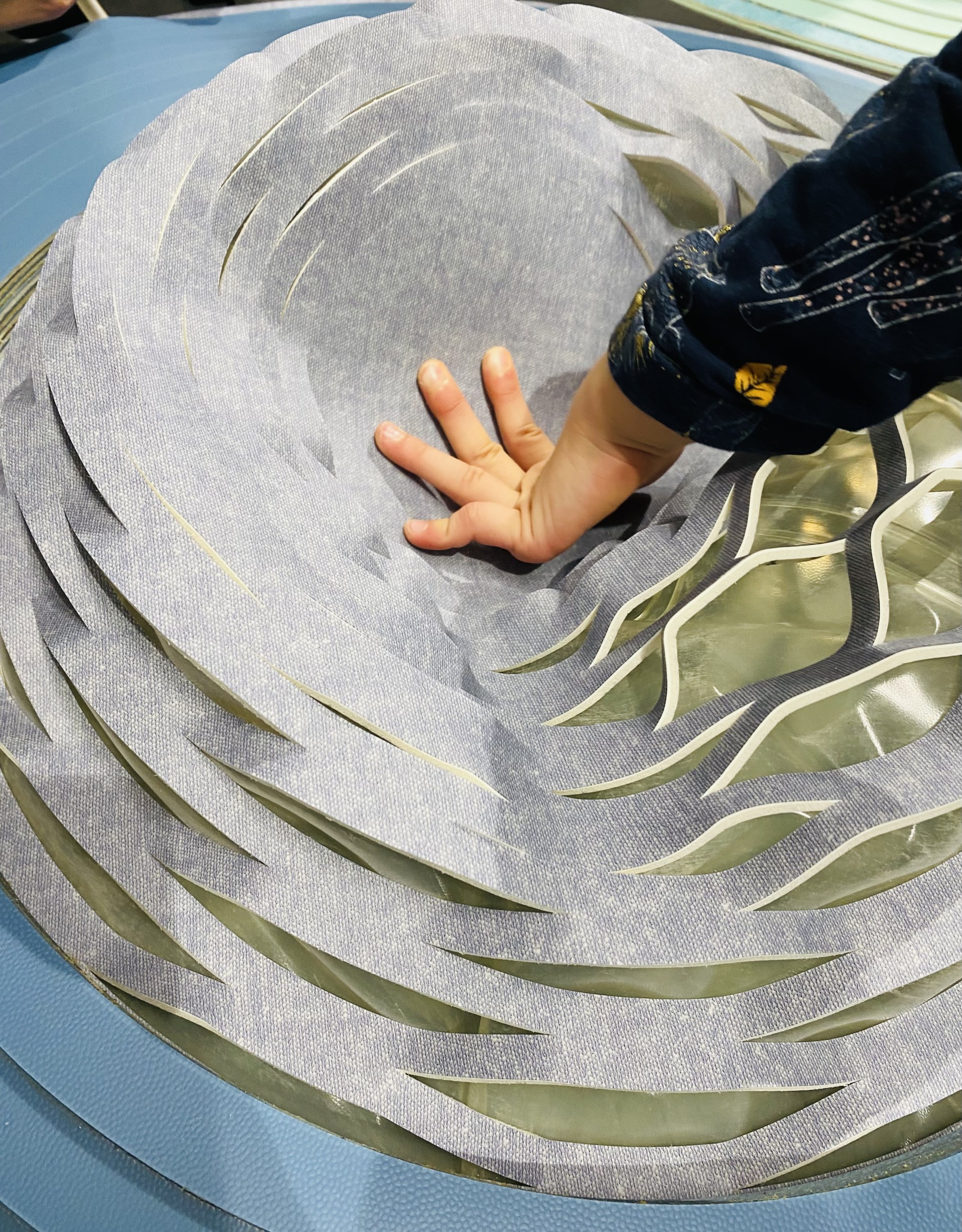 HILLY - Dispositif conçu par Elise Fouin, designer