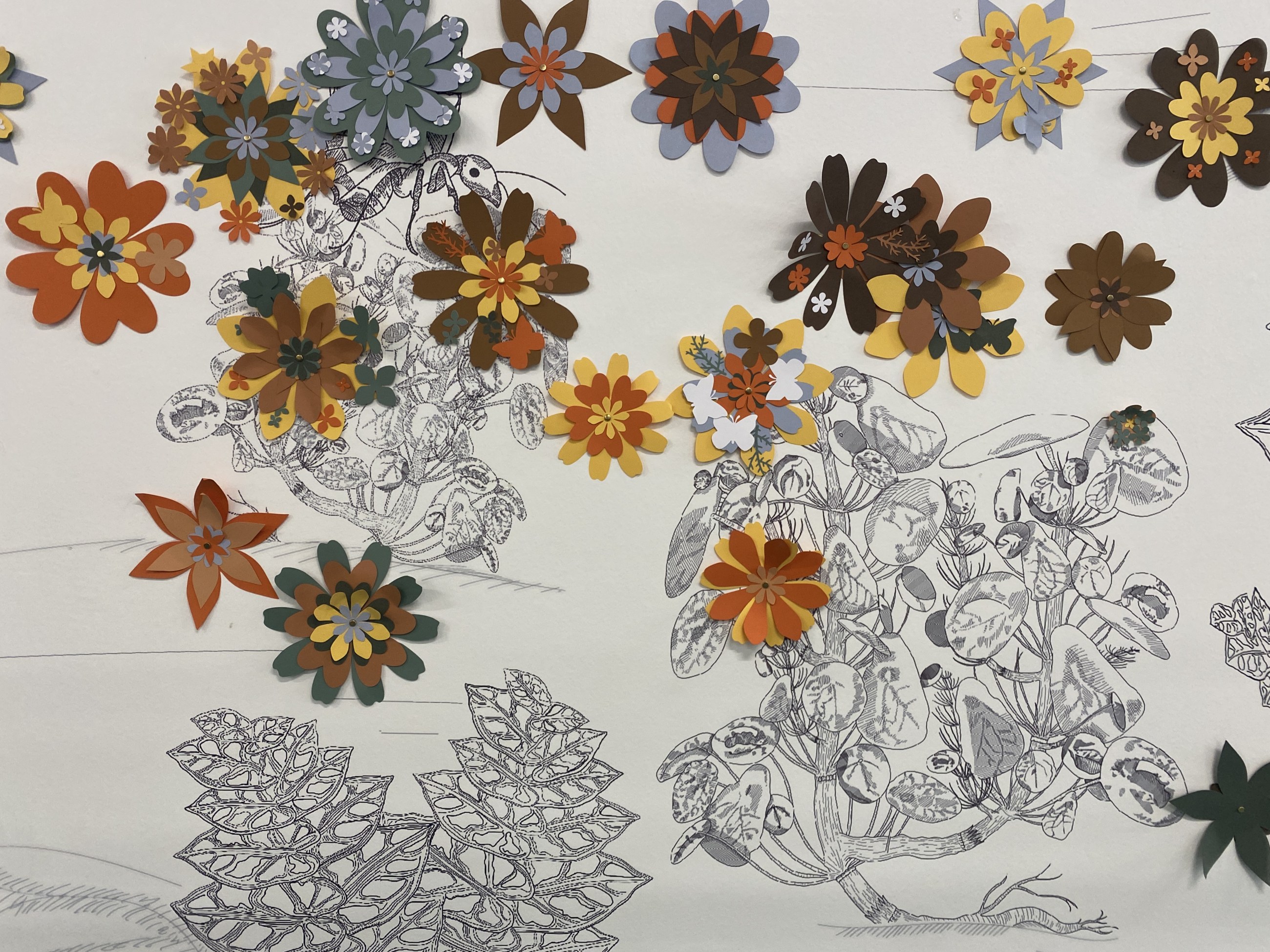 Illusion botanique et paysage onirique