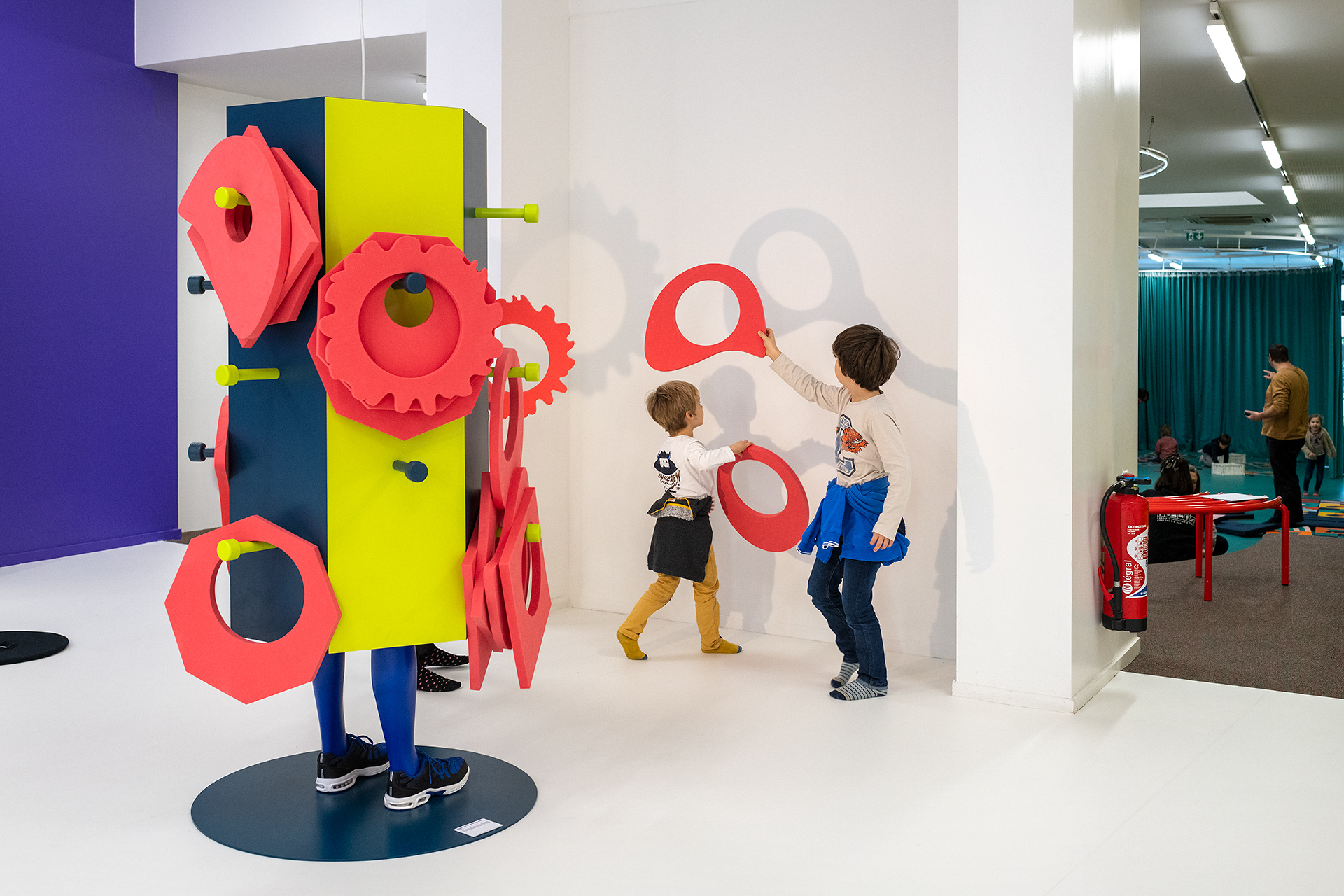 IT’S PLAYTIME ! de Guda Koster