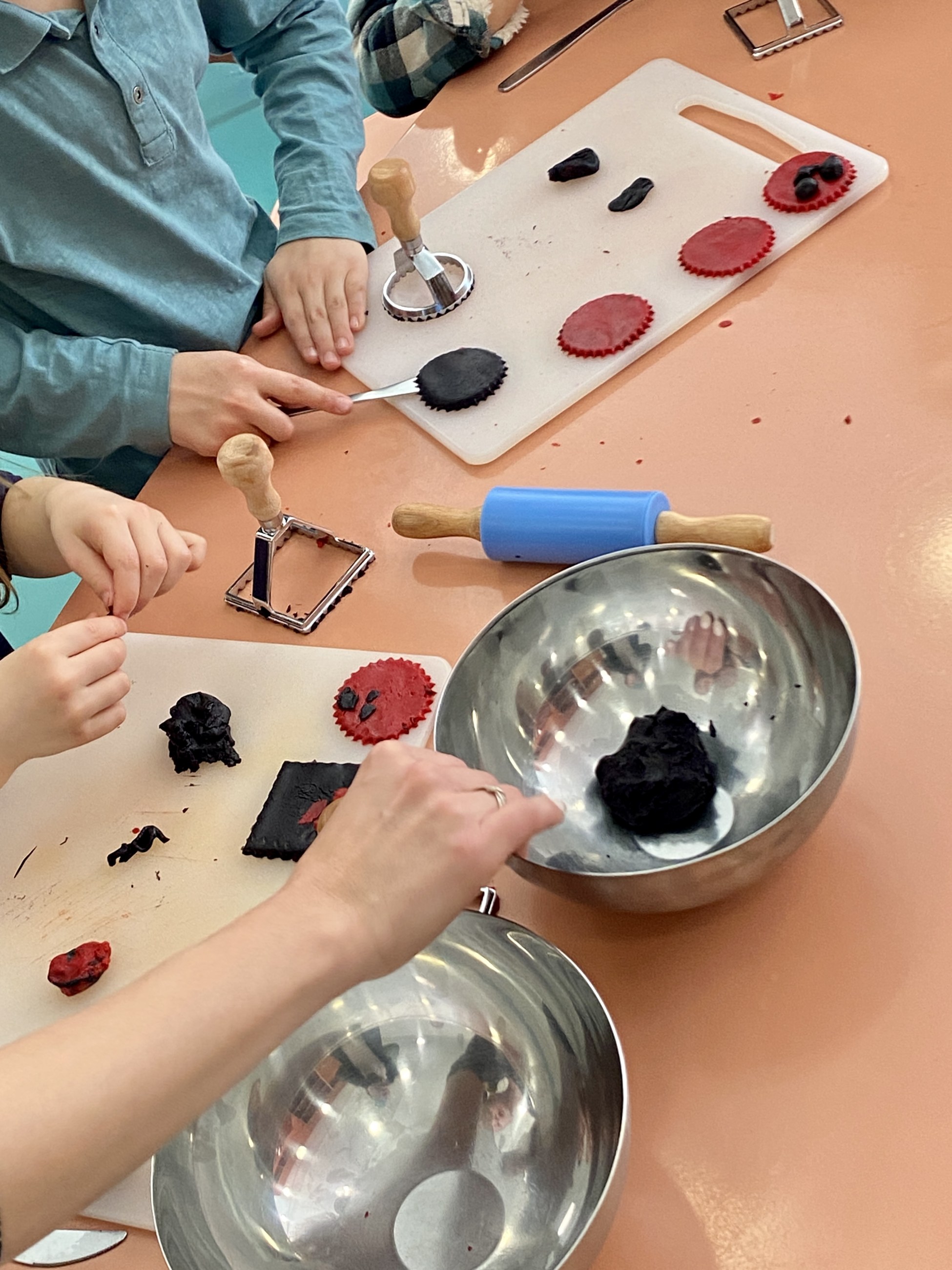 Mille et une couleur