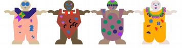 LES PETITES FABRIQUES DE MILLE FORMES / BABILLAGES