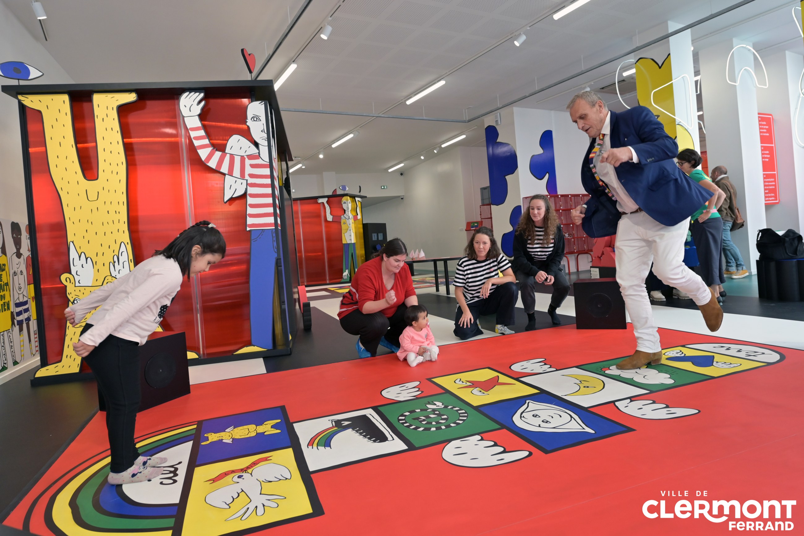 LE PEUPLE DE DEMAIN - Par Jean-Charles de Castelbajac