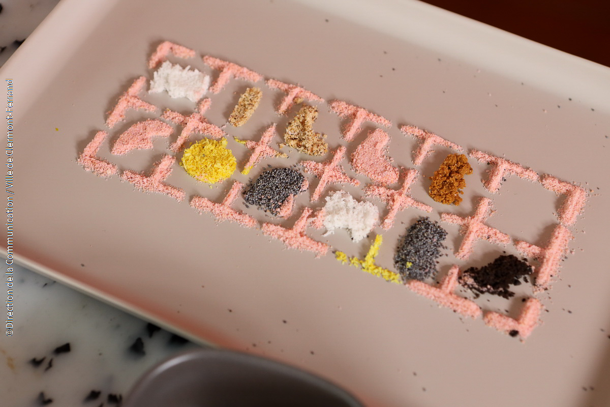 Pochoirs de vernissages