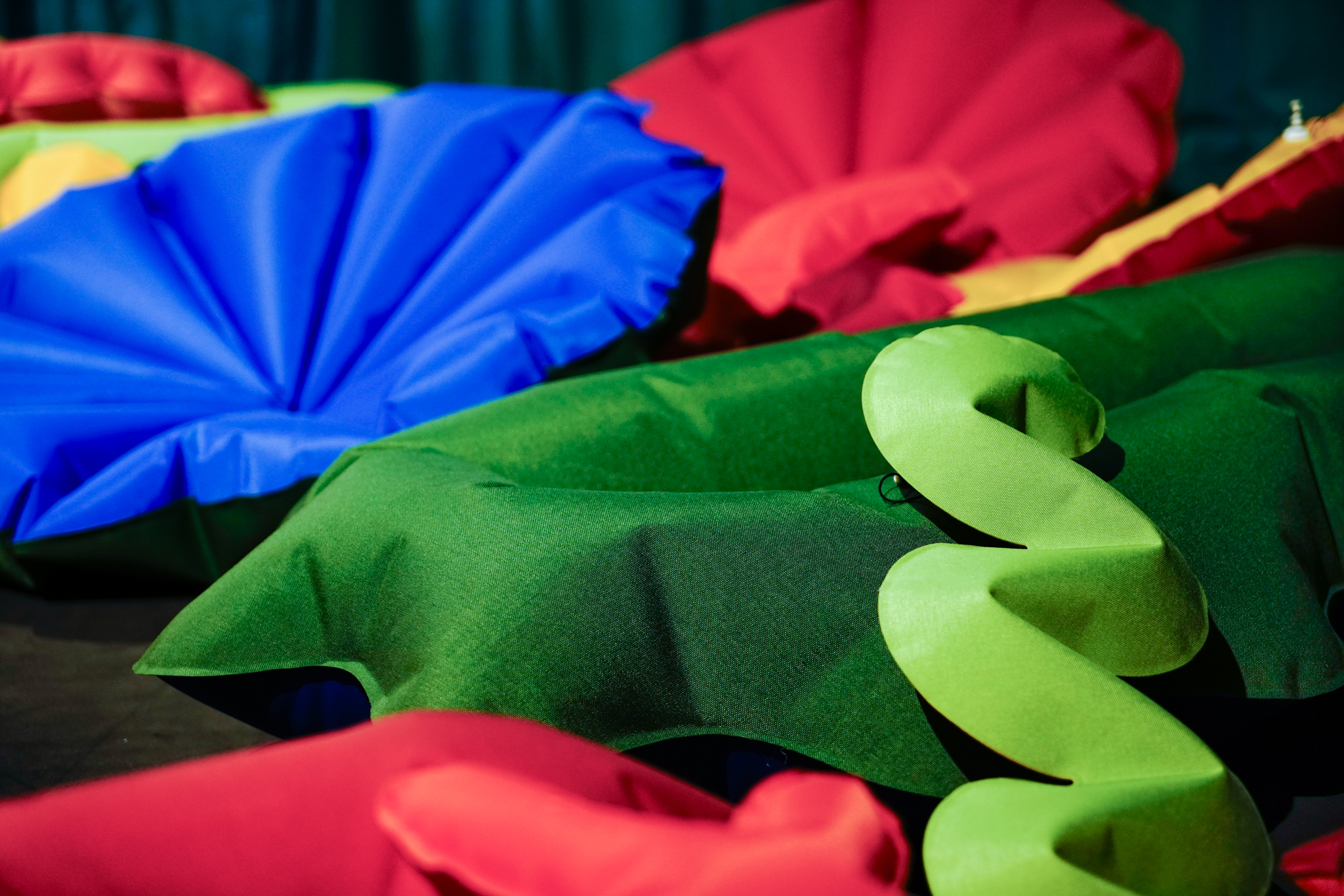 Soft Spaces de Yomi Ajani