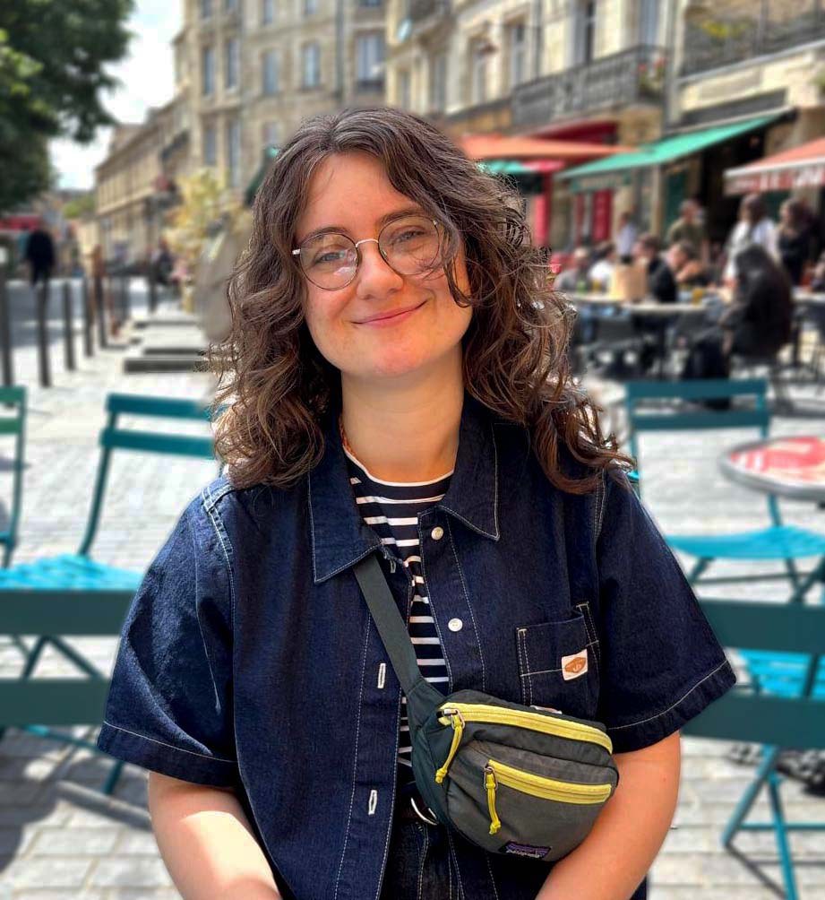 Portrait d'Alice Ourghanlian