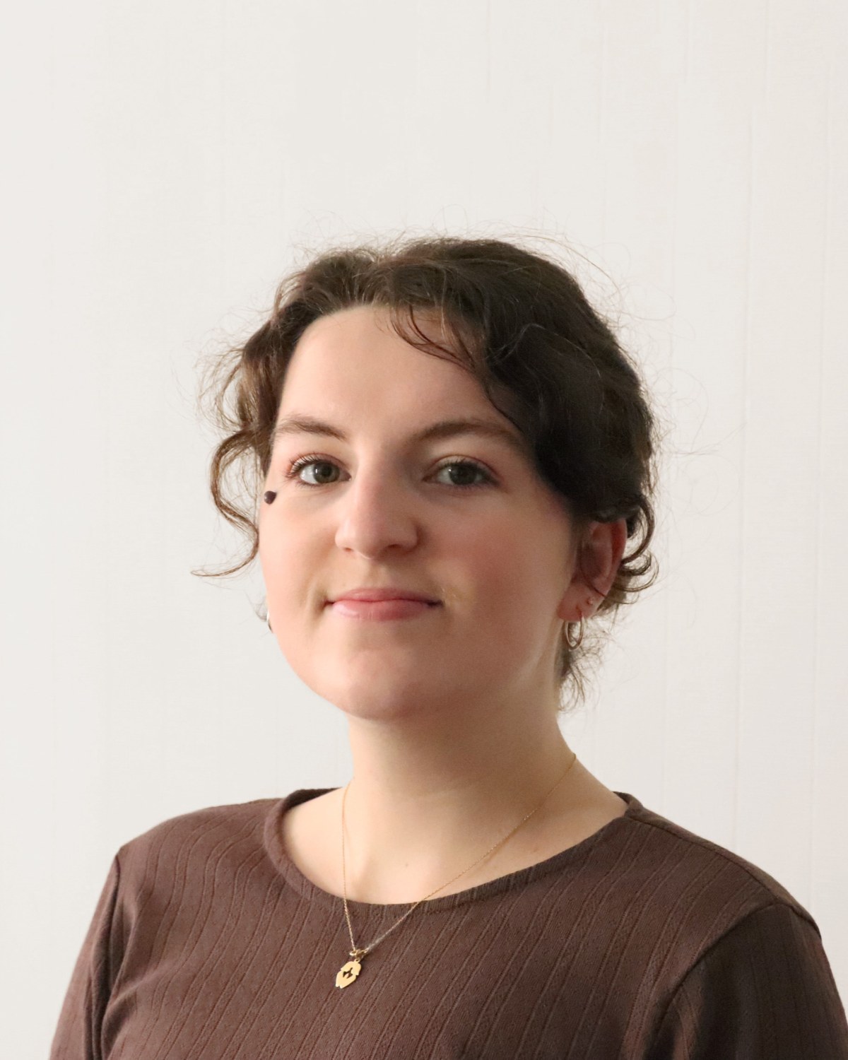 Portrait de l'artiste Esther Schultz