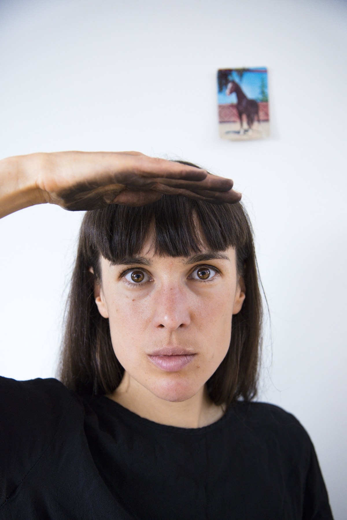Portrait de Sarah Cheveau