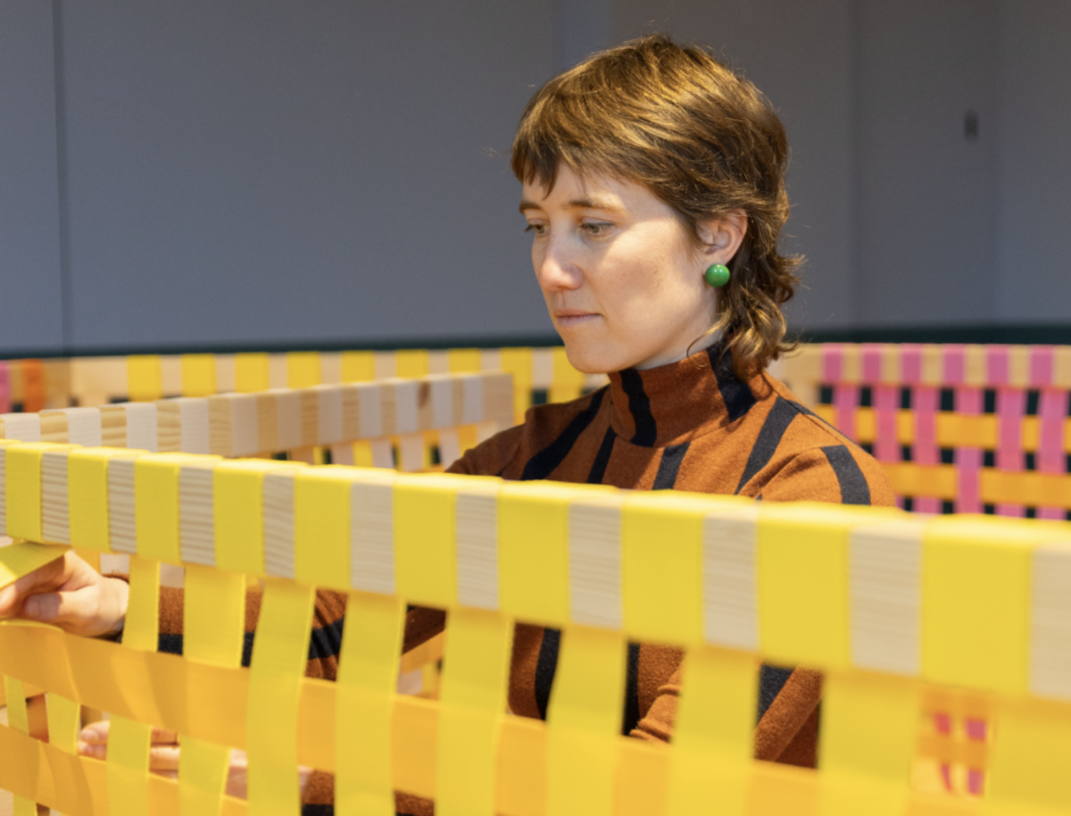 Portrait de Clémentine Pellegrin