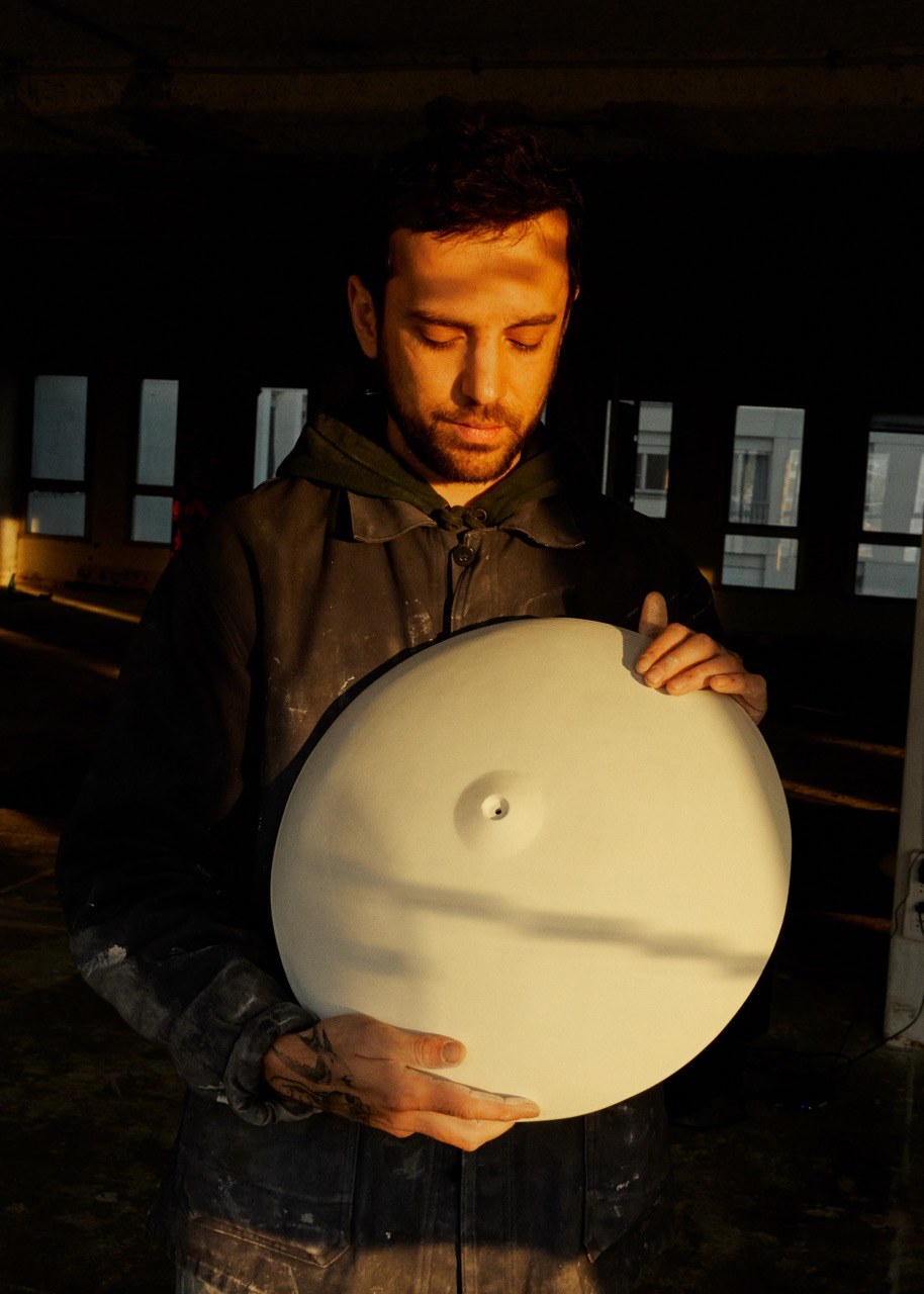 Portrait de Côme Clérino