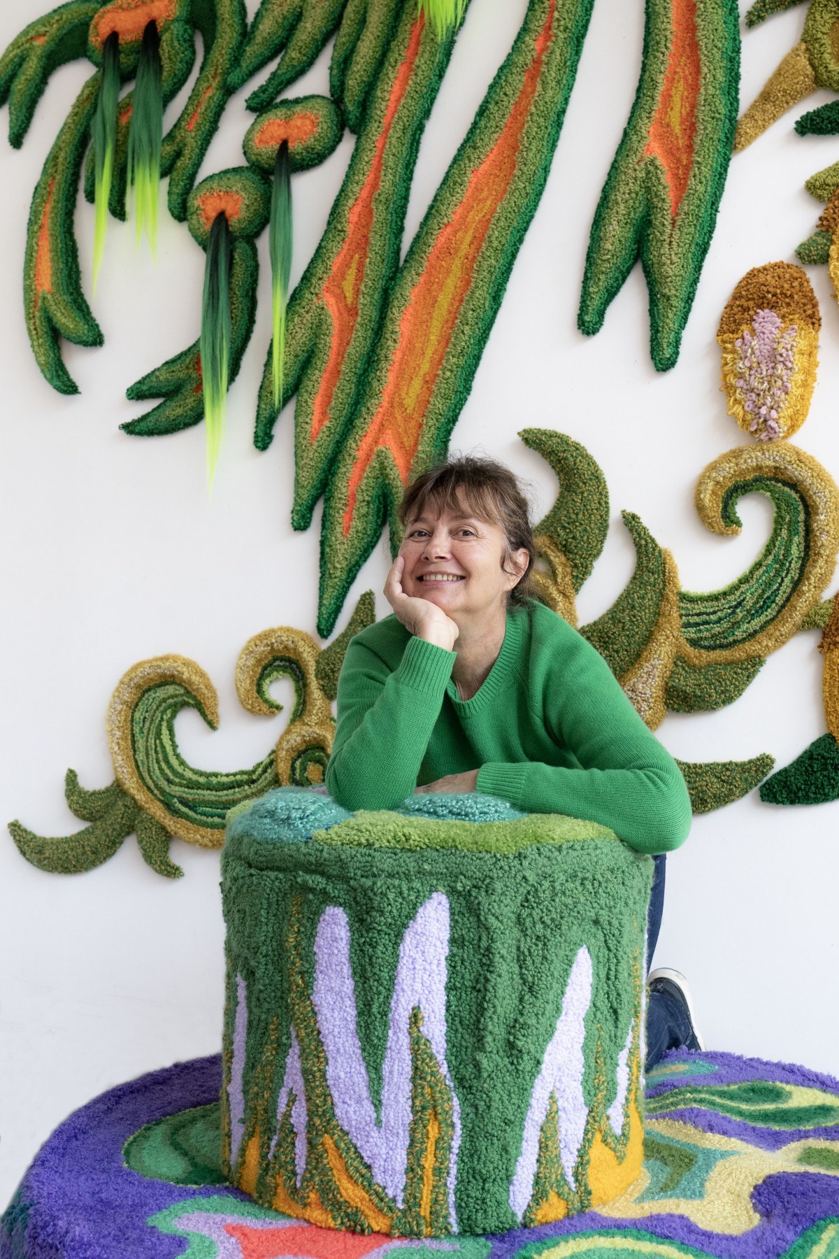 Portrait de Claude Como