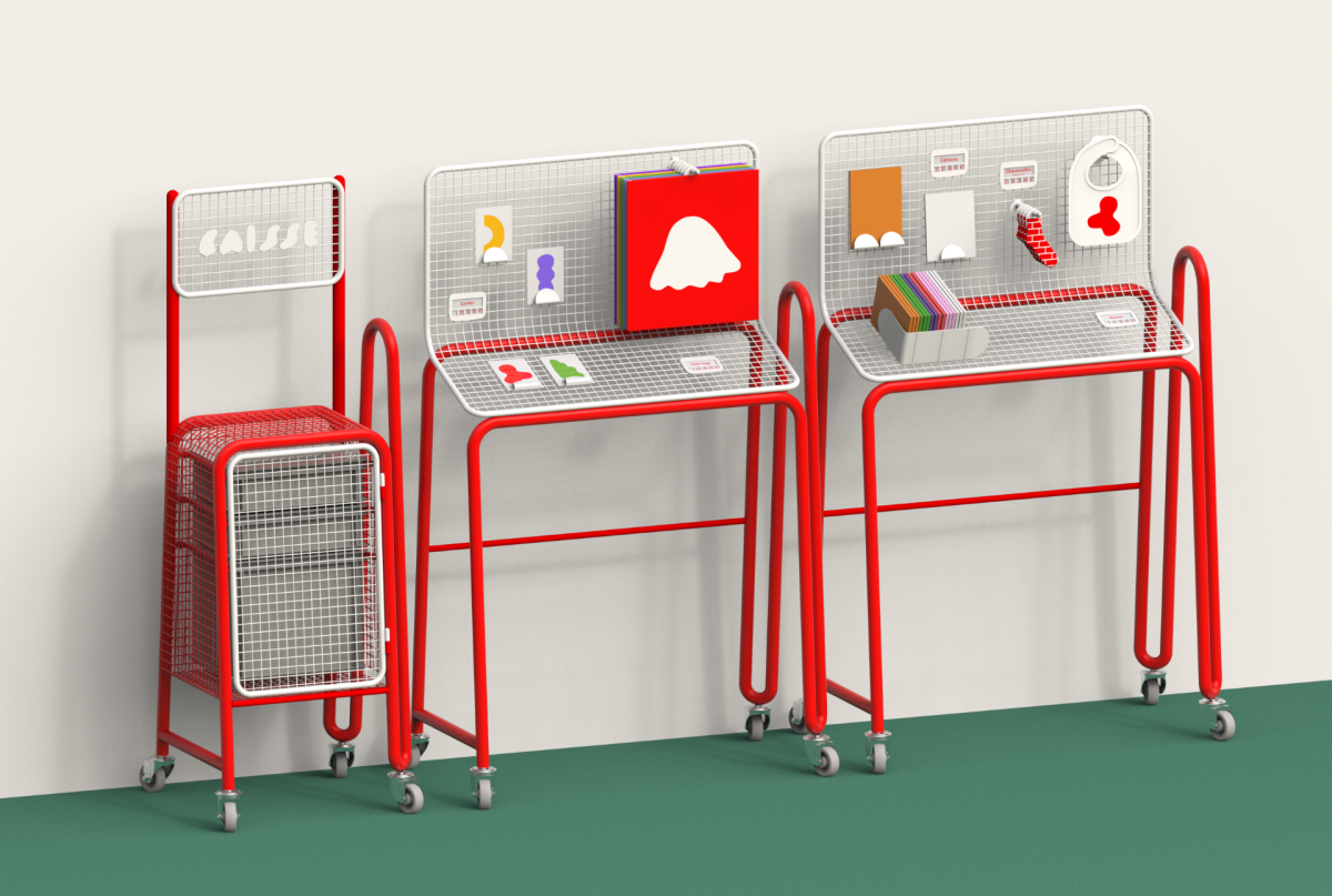 © visuel : Arthur Forestier