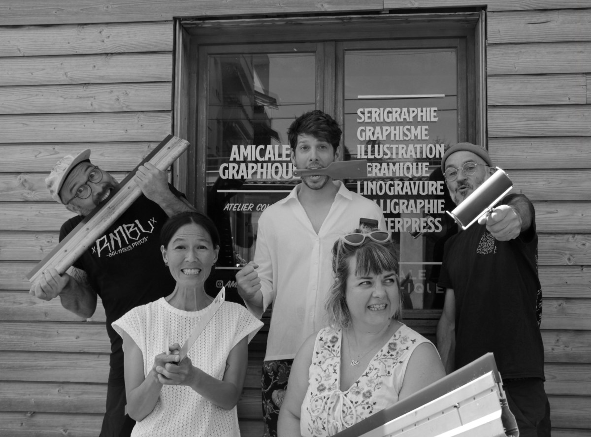 Photo de l'Amicale Graphique